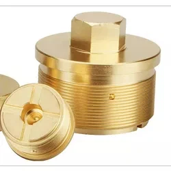 Marine maskinvare i messing